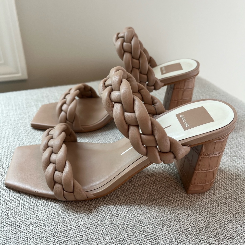 Dolce Vita Dress Heels